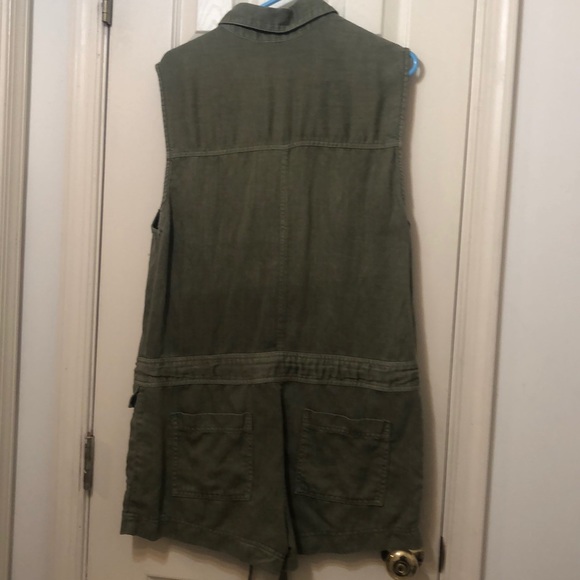 Cargo Romper - Picture 2 of 4